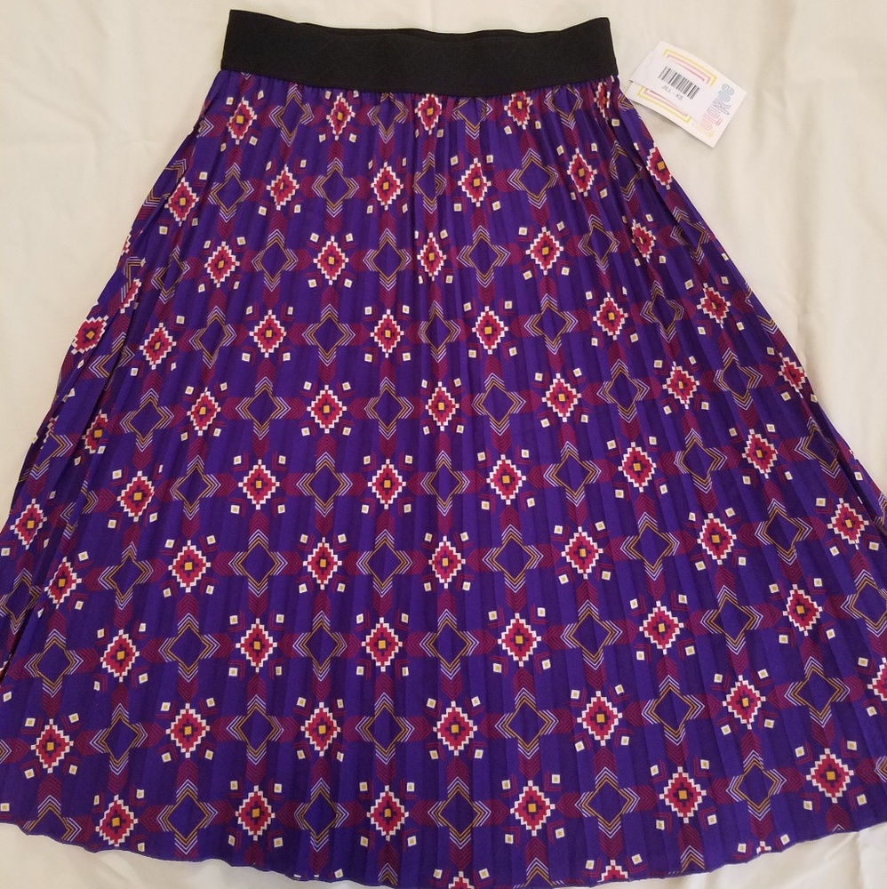 LulaRoe Jill skirt